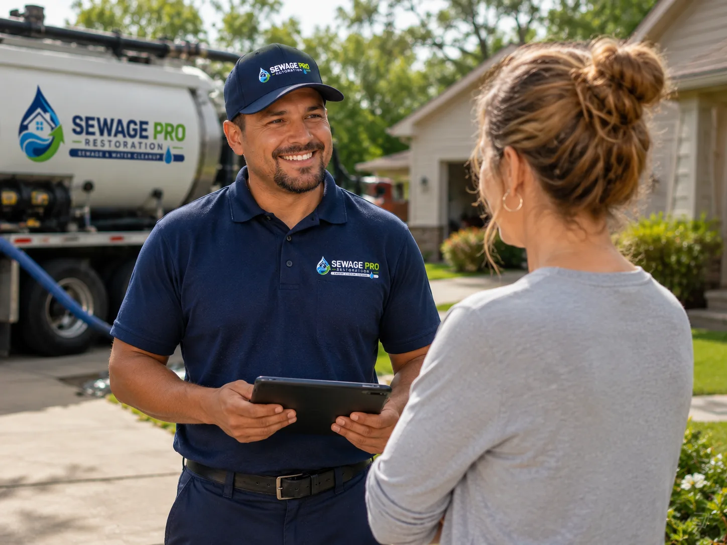 Sewage Cleanup Services King Cove, AK FAQs